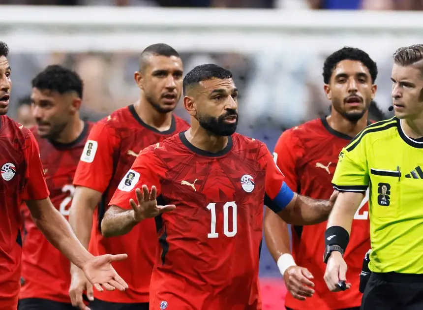 FIFA refereeing chief rejects claims of bias in Argentina’s win over Egypt