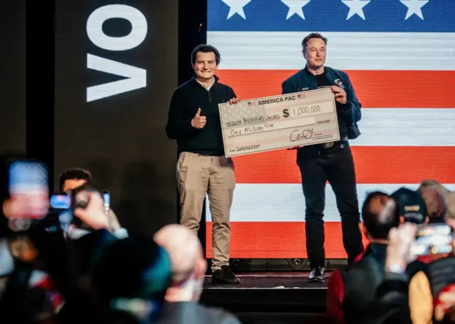 Elon Musk likely broke the law by promising voters $1 million payouts, Wisconsin board says
