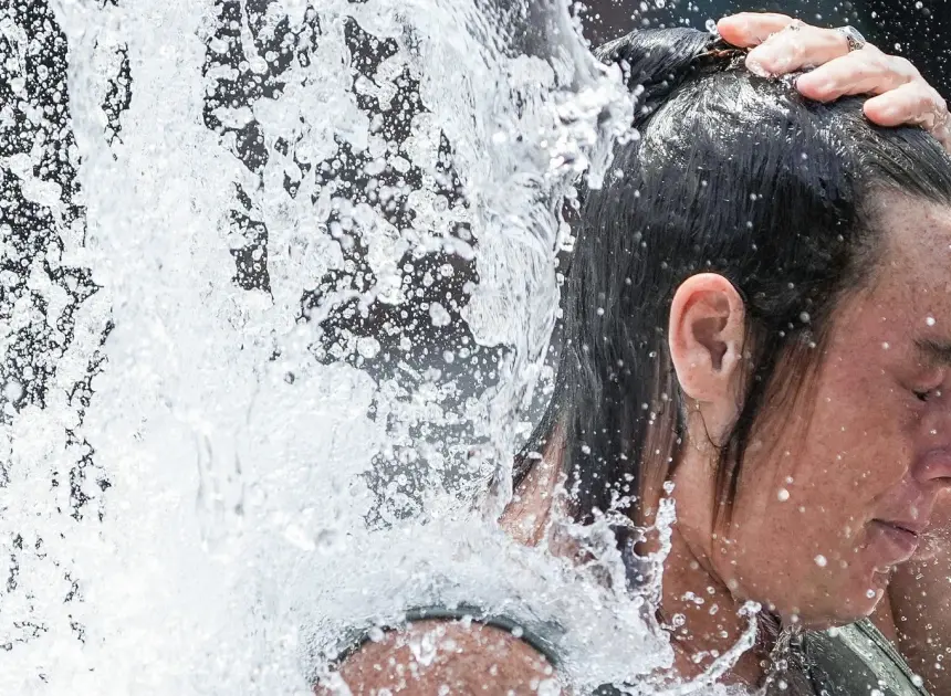 Extreme heat in the eastern U.S. sparks a scramble to protect the vulnerable