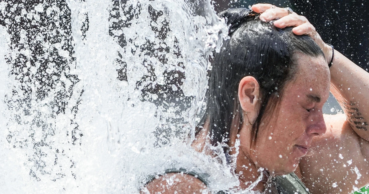 Extreme heat in the eastern U.S. sparks a scramble to protect the vulnerable