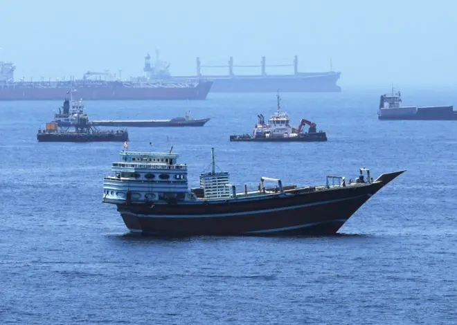 Strait of Hormuz traffic at a standstill as fears grow for global oil supply