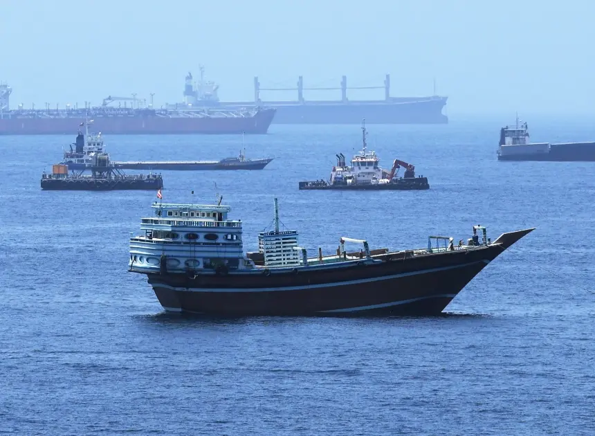 Strait of Hormuz traffic at a standstill as fears grow for global oil supply