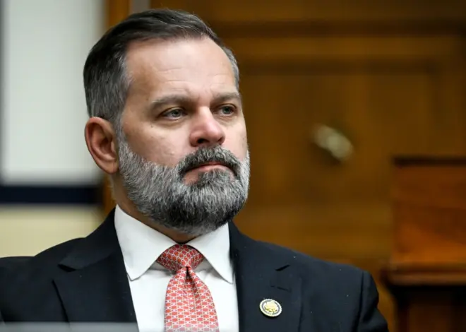 GOP Rep. Cory Mills under investigation by the Justice Department