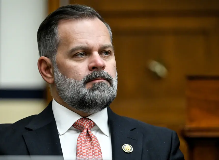 GOP Rep. Cory Mills under investigation by the Justice Department