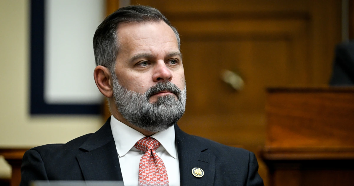 GOP Rep. Cory Mills under investigation by the Justice Department