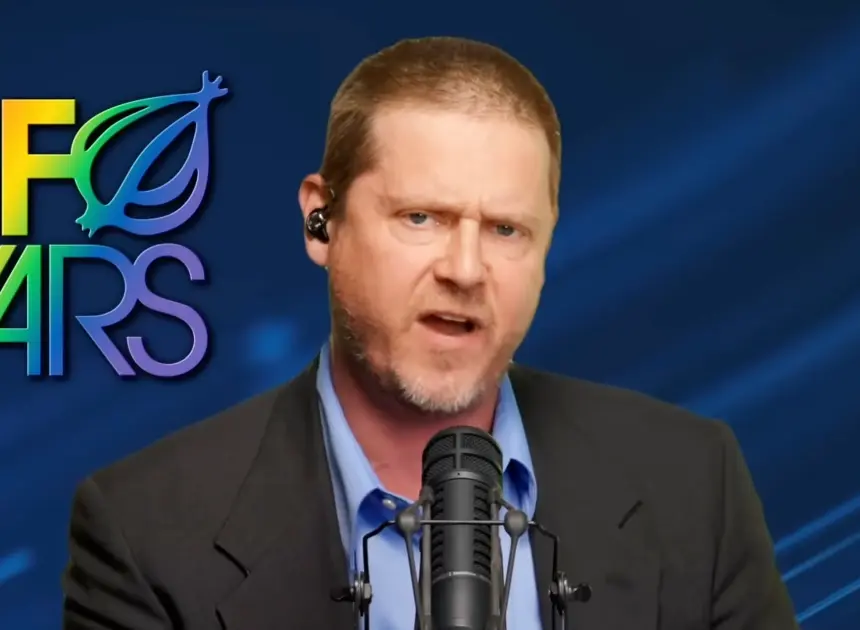 The Onion’s new parody of Alex Jones’ Infowars starts with $100,000 to Sandy Hook families