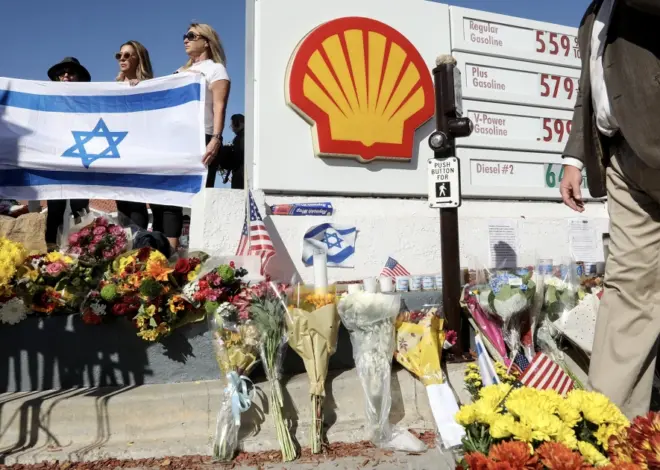 Man sentenced to 1 year in jail in death of Jewish man during dueling protests