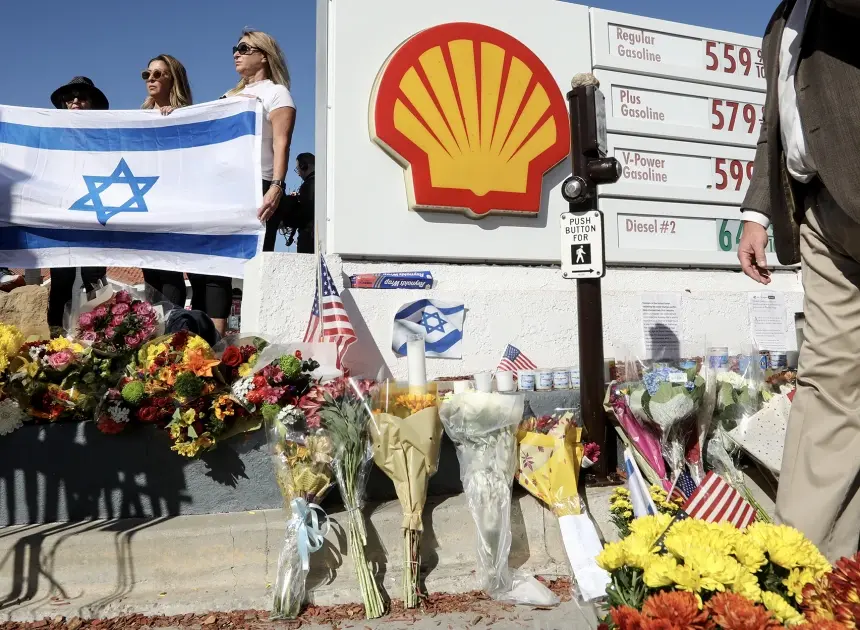 Man sentenced to 1 year in jail in death of Jewish man during dueling protests