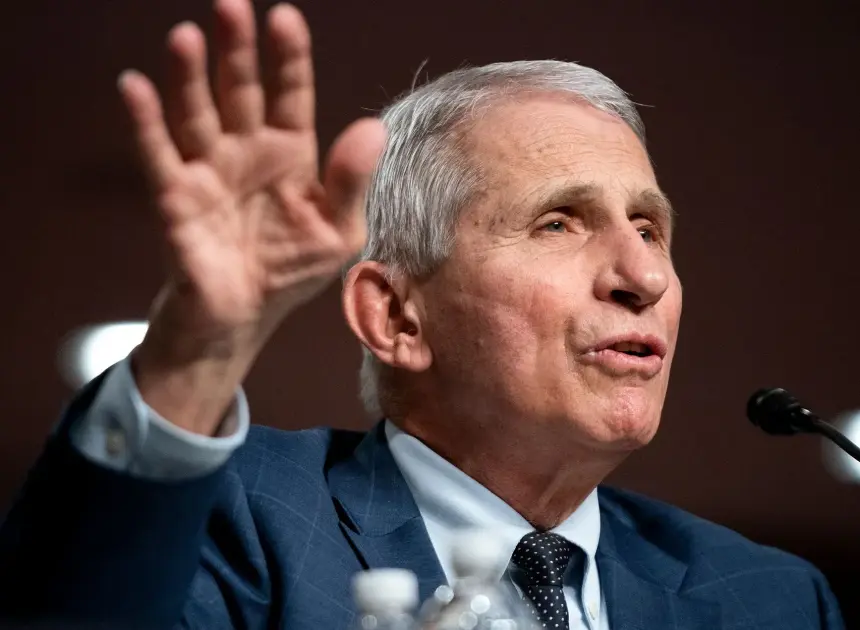 Anthony Fauci invokes 5th Amendment right not to testify at Covid hearing, calls Sen. Rand Paul ‘unhinged’