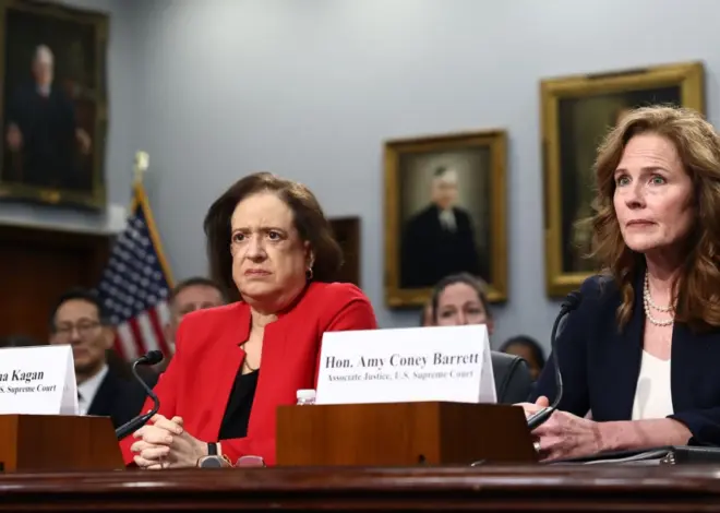 Supreme Court justices ask Congress for additional security funding