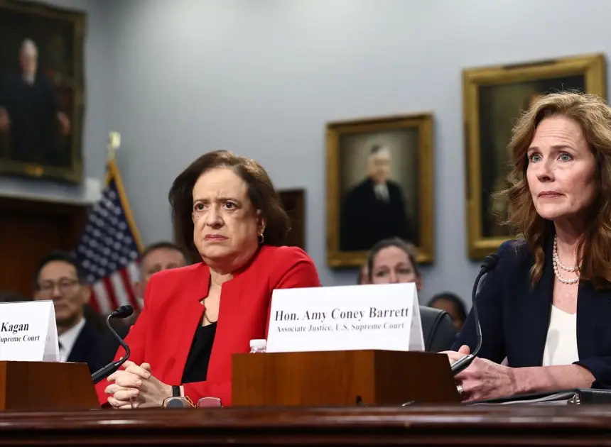 Supreme Court justices ask Congress for additional security funding
