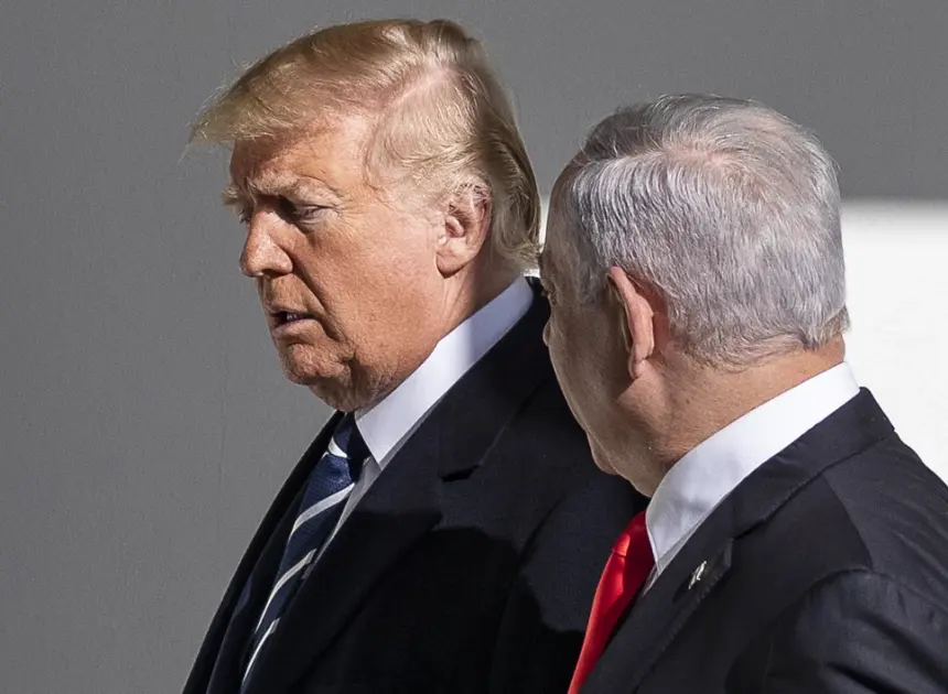 Trump and Netanyahu to meet and powerful earthquake rocks Japan: Morning Rundown