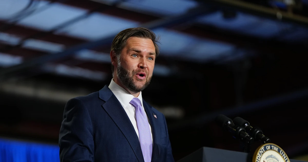 ‘CatsOnACouch’ Instagram creator sues after being barred from JD Vance event