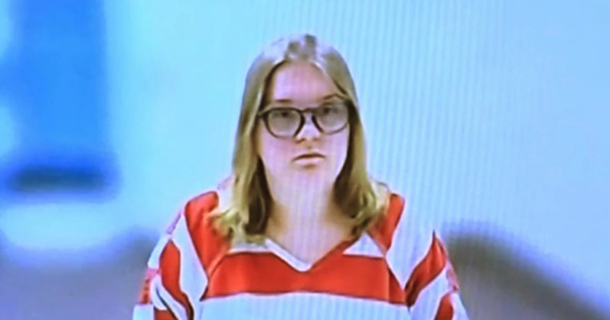 Mother who claims vaccines killed her 18-month-old twins is charged with their murders