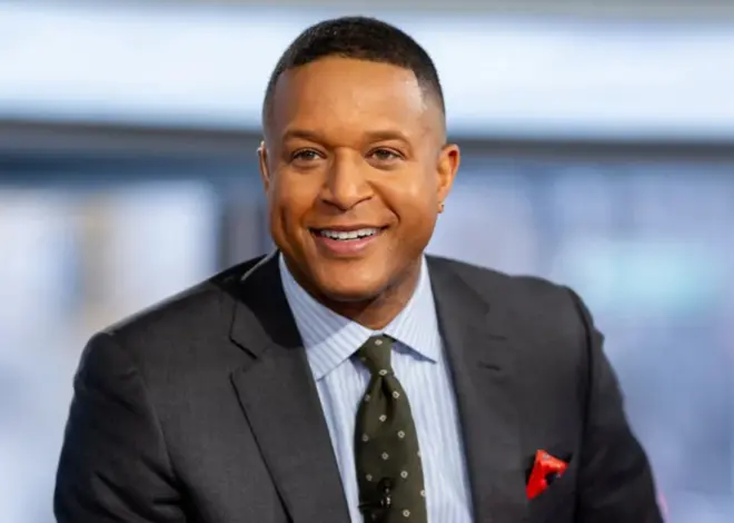 Police arrest man who shouted racial slur at ‘TODAY’ co-anchor Craig Melvin