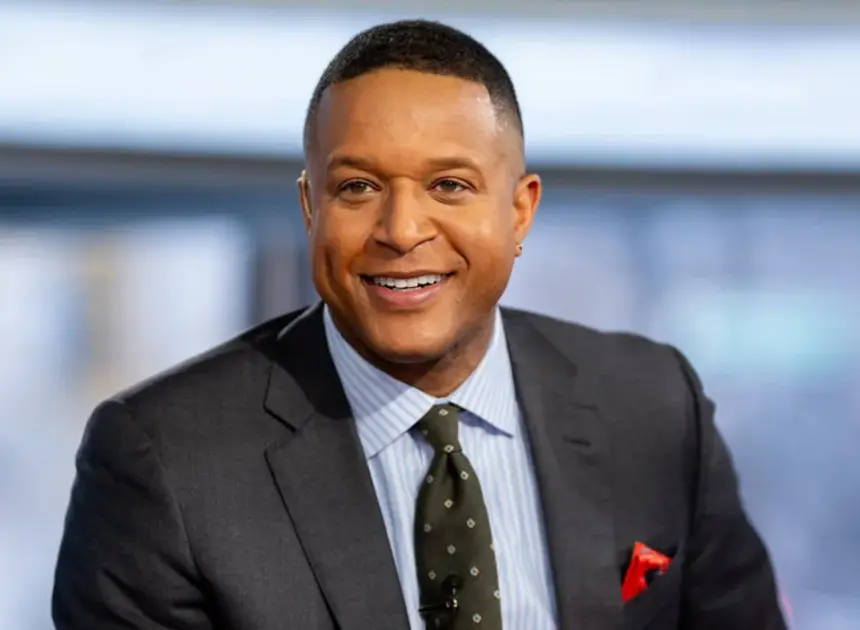 Police arrest man who shouted racial slur at ‘TODAY’ co-anchor Craig Melvin