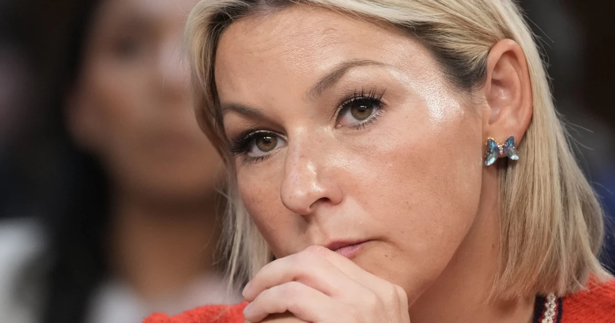 Epstein survivor describes Todd Blanche meeting as ‘emotional’ and ‘not productive’