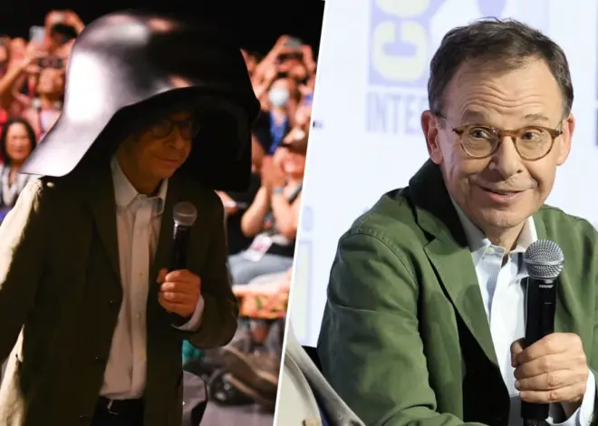 Rick Moranis ends retirement with surprise Comic-Con appearance for ‘Spaceballs 2’