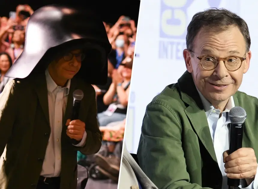 Rick Moranis ends retirement with surprise Comic-Con appearance for ‘Spaceballs 2’