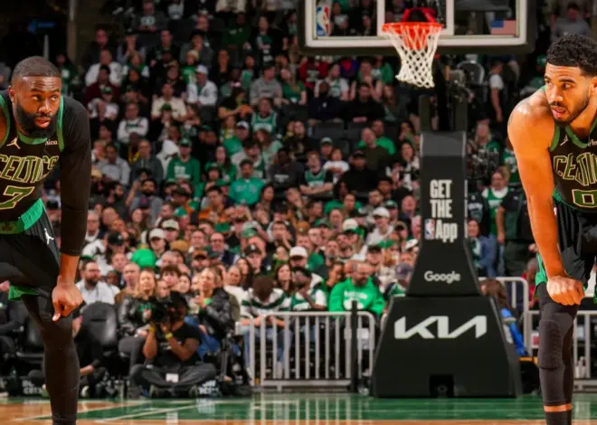 Jayson Tatum on whether he regrets not doing more to stop the Jaylen Brown trade