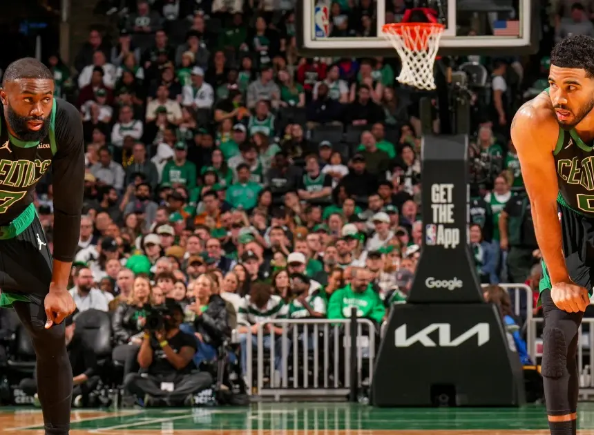 Jayson Tatum on whether he regrets not doing more to stop the Jaylen Brown trade