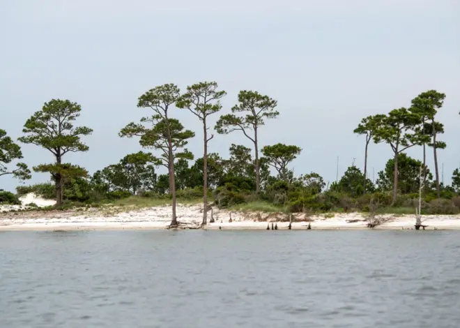 Before Nolan Wells’ death, Mississippi island was full of fun, friends and an unspoken danger