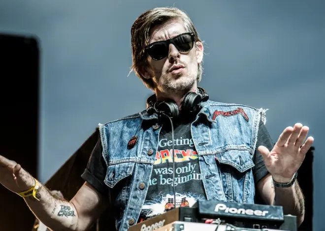 Kavinsky, French DJ and composer of ‘Nightcall’ on ‘Drive’ soundtrack, dies at 50