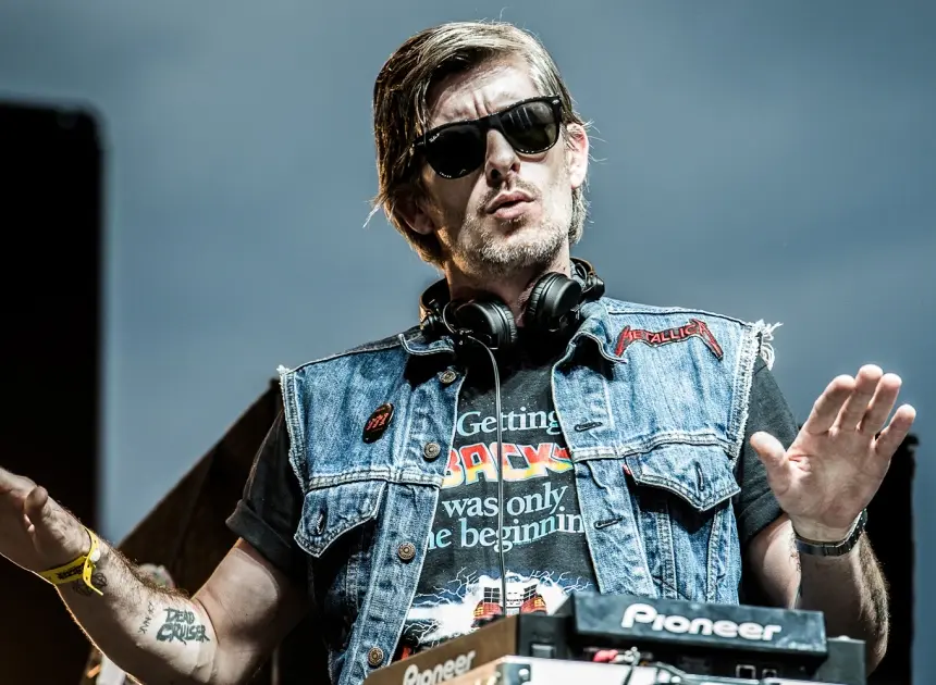 Kavinsky, French DJ and composer of ‘Nightcall’ on ‘Drive’ soundtrack, dies at 50