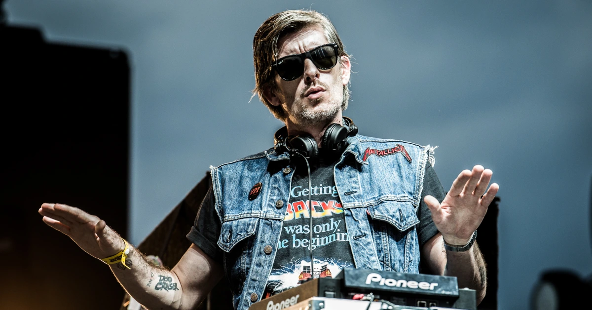 Kavinsky, French DJ and composer of ‘Nightcall’ on ‘Drive’ soundtrack, dies at 50