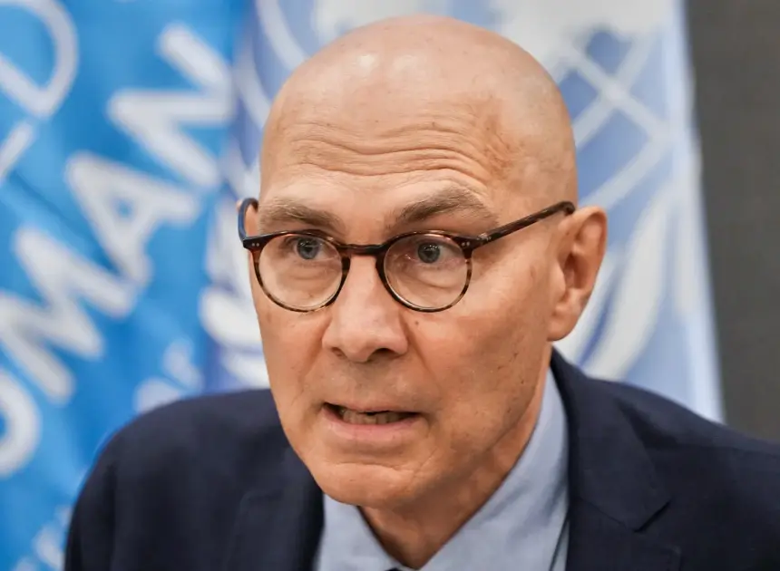 UN human rights chief says Israel must end occupation and house demolitions in Lebanon