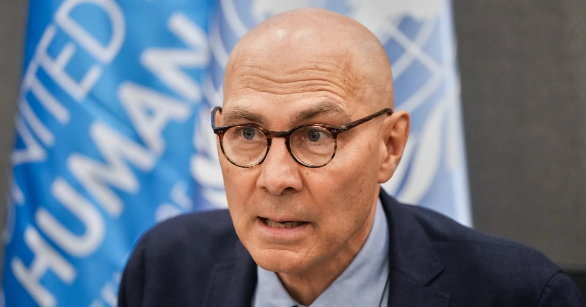 UN human rights chief says Israel must end occupation and house demolitions in Lebanon