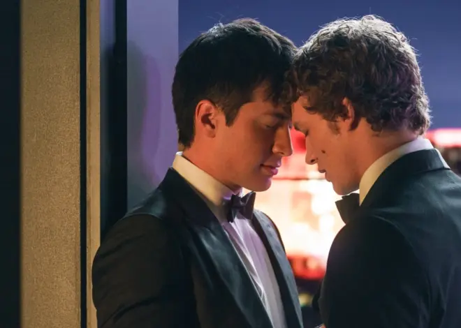 Why ‘Heated Rivalry’ isn’t eligible for the Emmy Awards