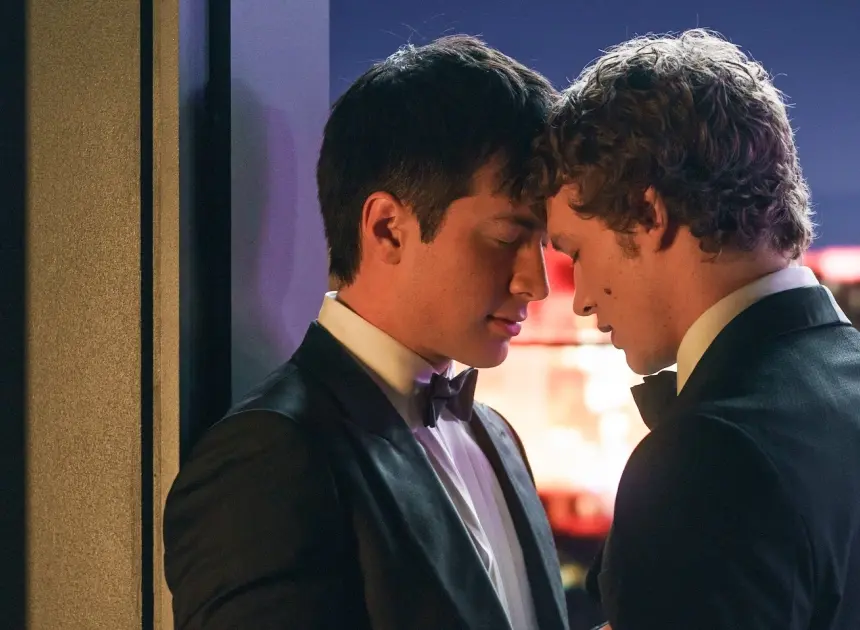 Why ‘Heated Rivalry’ isn’t eligible for the Emmy Awards