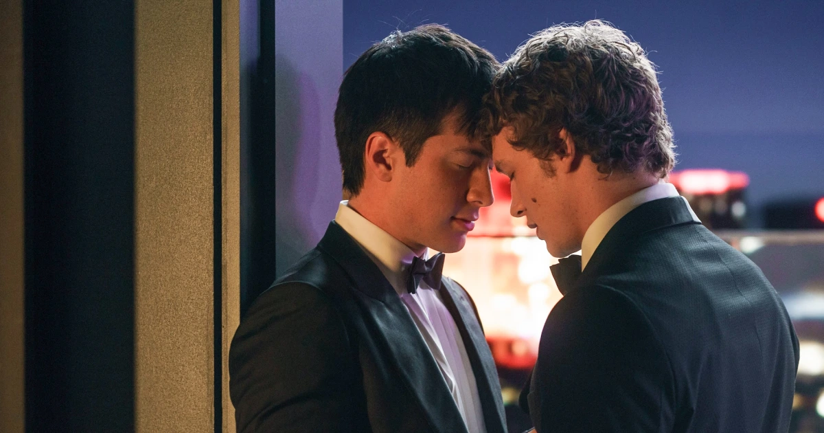 Why ‘Heated Rivalry’ isn’t eligible for the Emmy Awards