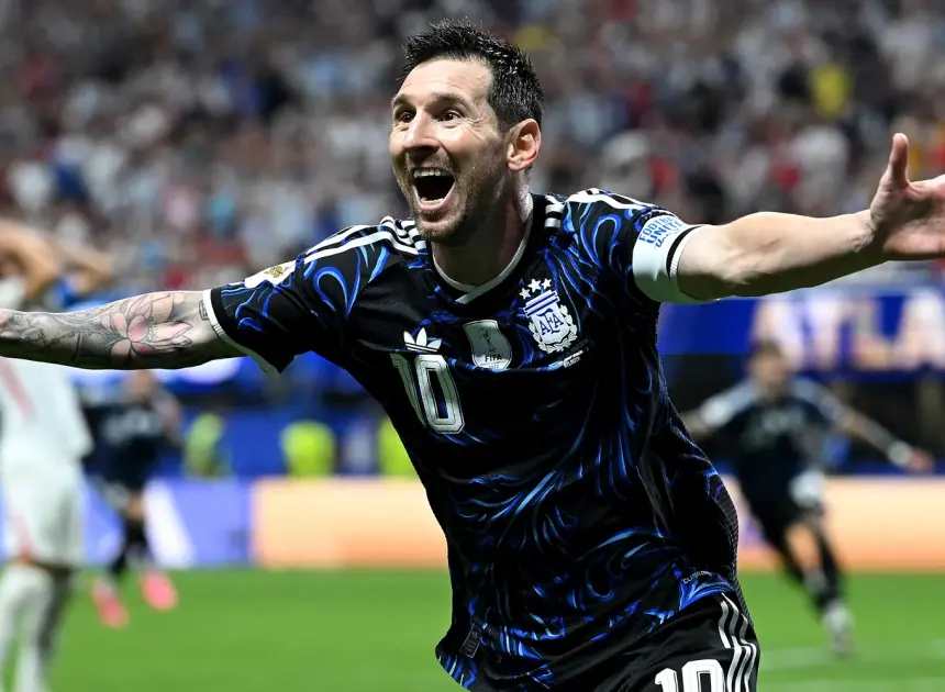 Messi faces a potential successor in Yamal as Argentina meets Spain in World Cup final