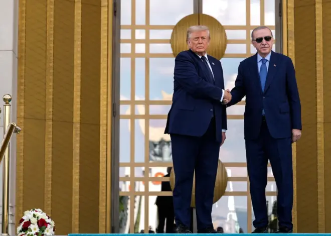 Trump to meet with Ukraine’s Zelenskyy and Syria’s al-Sharaa on final day of NATO summit