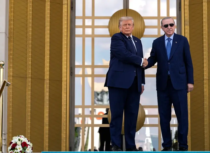 Trump to meet with Ukraine’s Zelenskyy and Syria’s al-Sharaa on final day of NATO summit