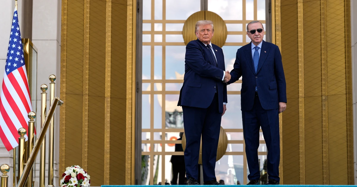 Trump to meet with Ukraine’s Zelenskyy and Syria’s al-Sharaa on final day of NATO summit