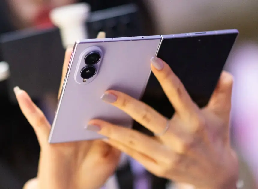 The fight for the future of foldable phones is here