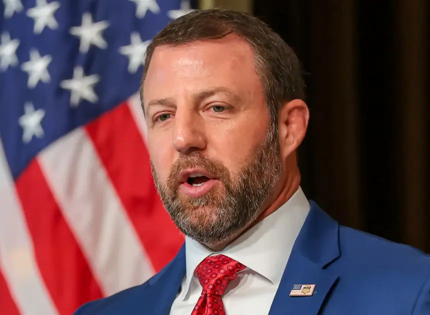 Homeland Security Secretary Markwayne Mullin threatens states over elections