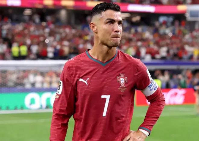 Cristiano Ronaldo bids adieu to World Cup with ‘clear conscience’