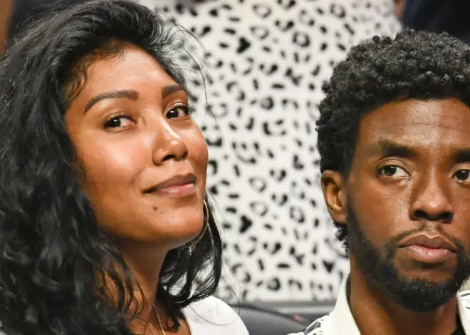Chadwick Boseman’s brothers seek to remove his widow from control of late actor’s estate