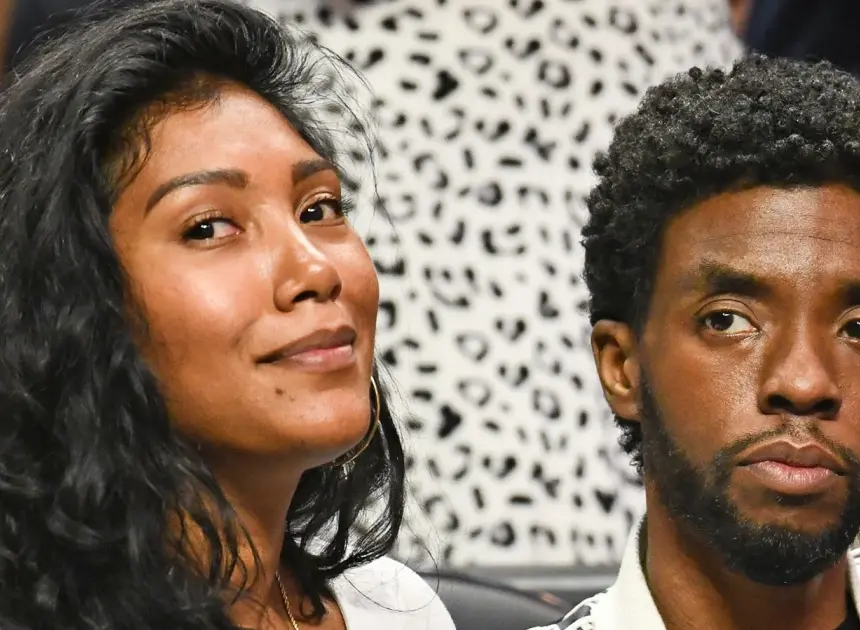 Chadwick Boseman’s brothers seek to remove his widow from control of late actor’s estate