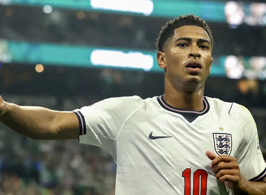 England-Mexico was the World Cup’s wildest match so far