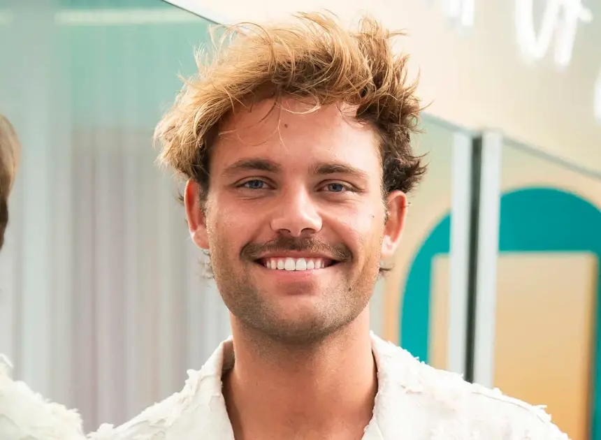 Gal Tshnieder turned his ‘Love Island’ villain era into a coffee shop draw