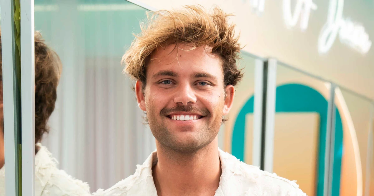 Gal Tshnieder turned his ‘Love Island’ villain era into a coffee shop draw