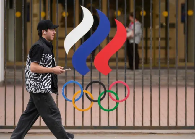 IOC eases path toward Russia returning with full team at 2028 LA Olympics