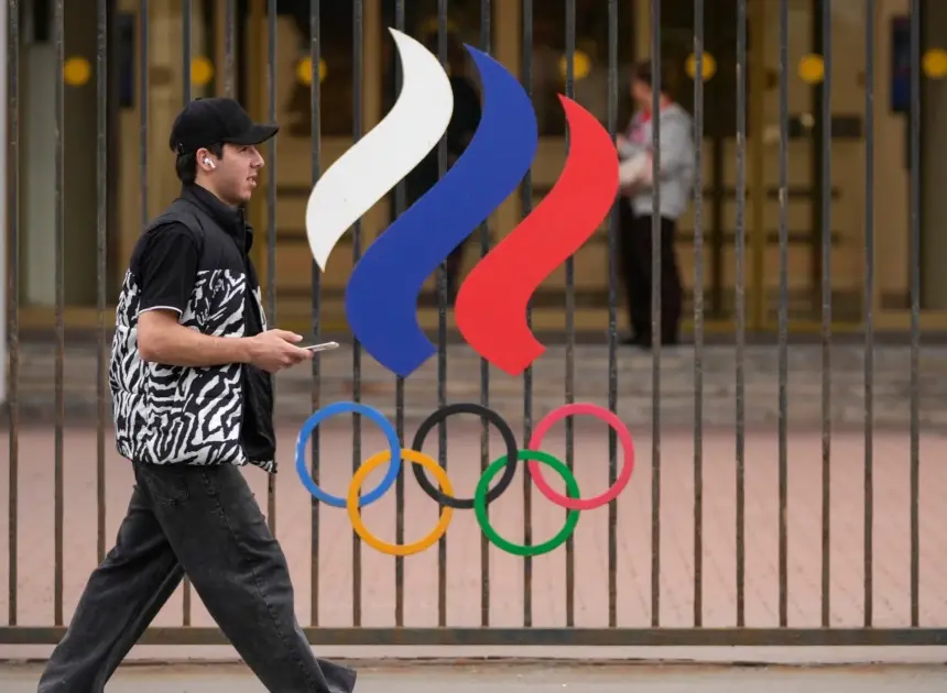 IOC eases path toward Russia returning with full team at 2028 LA Olympics