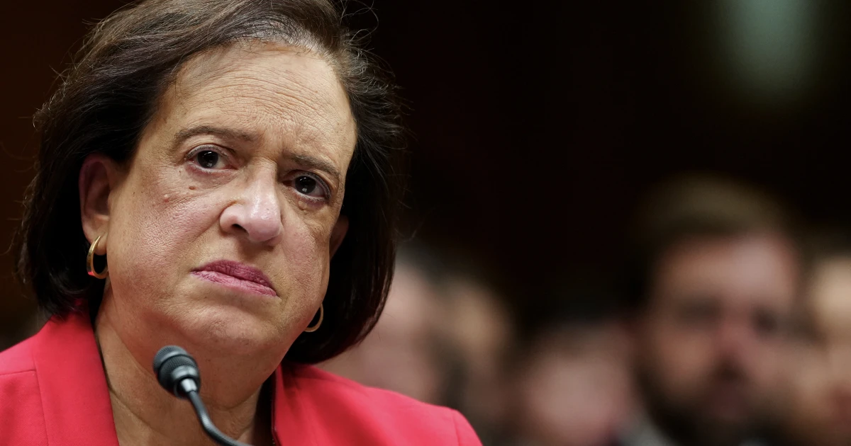 Liberal Justice Elena Kagan says the Supreme Court is not a rubber stamp for Trump