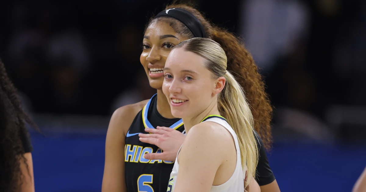 WNBA deletes video of Paige Bueckers and Angel Reese betting $400 on game